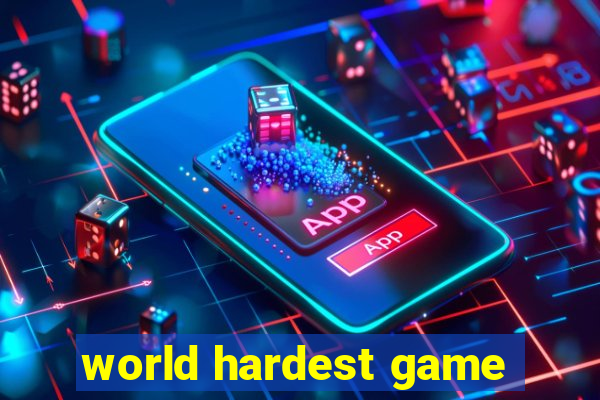 world hardest game